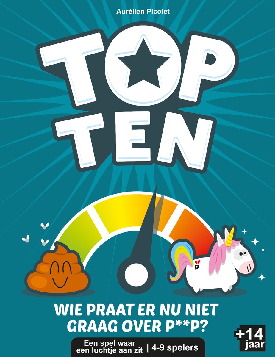 Top dix des jeux de cocktails - jeu de cartes
