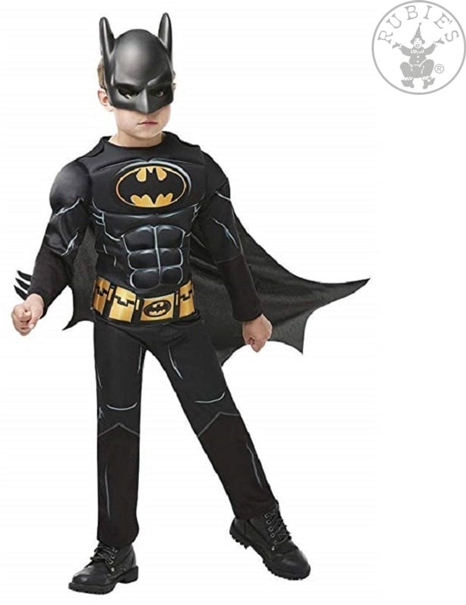 Rubies Rubie's Batman déguisement garçon noir taille 116