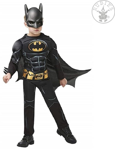Rubies Rubie's Batman déguisement garçon noir taille 116