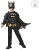 Rubies Rubie's Batman déguisement garçon noir taille 116