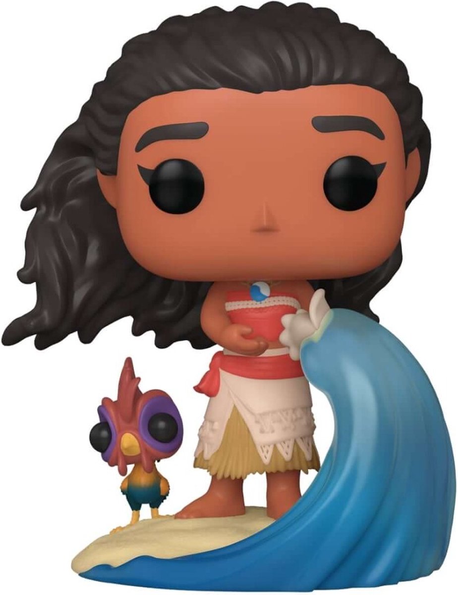 Funko Disney Ultimate Princesse Moana Pop! figurine en vinyle - 9 cm