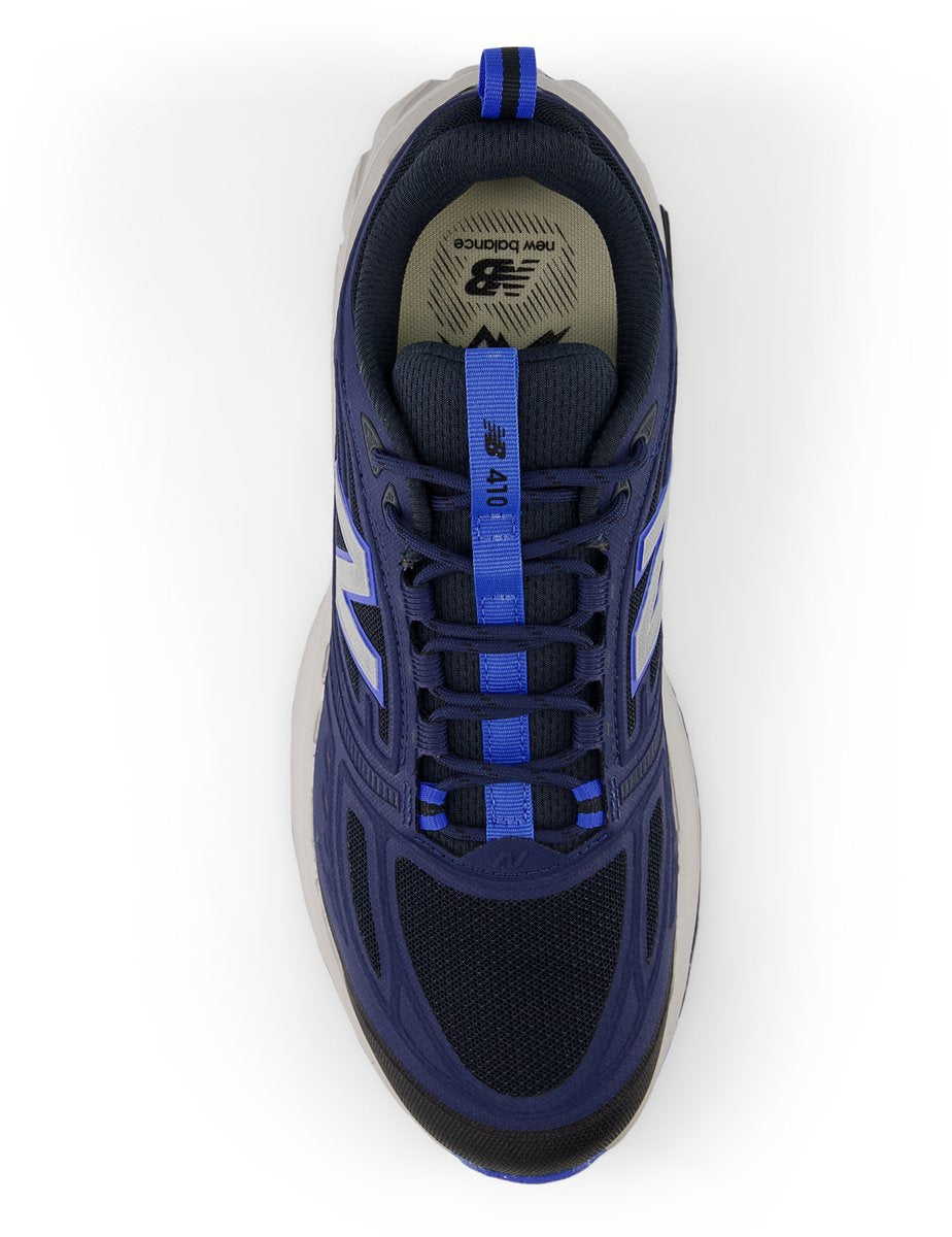 Chaussures de sport New Balance M410 pour homme - marine