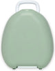 Mon pot de transport - vert pastel