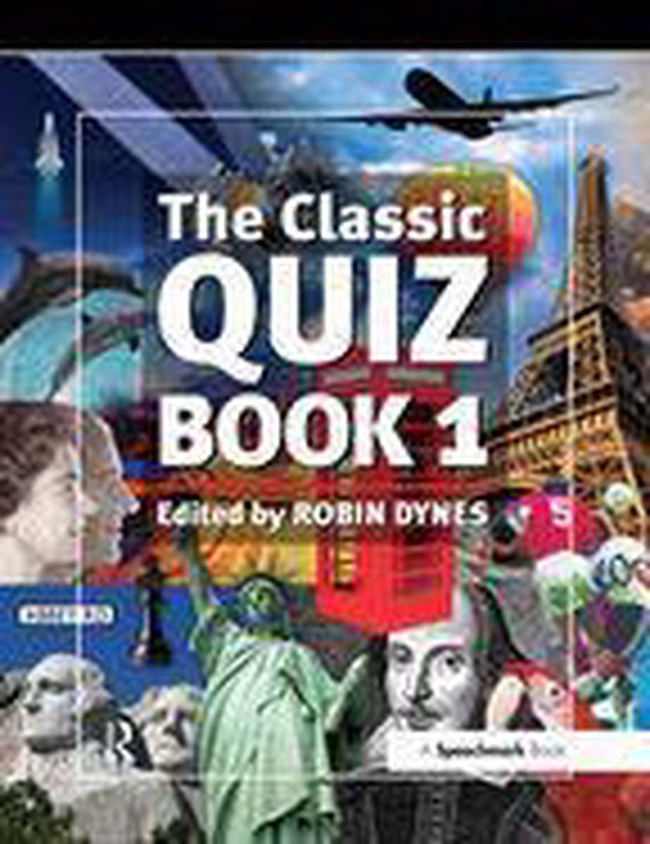 Livre de quiz Winslow