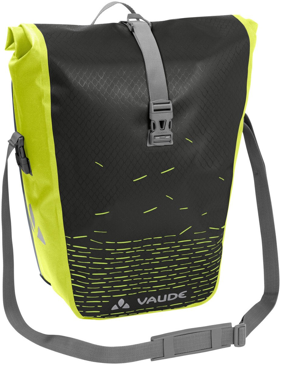 Vaude aqua back print single - sacoche arrière
