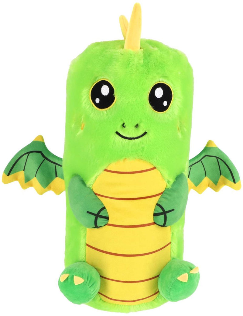 Pluchiez rebondissant Dragon étreint 50 cm