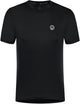 Rogelli core running shirt men - chemise de sport manches courtes - noir - taille 3xl