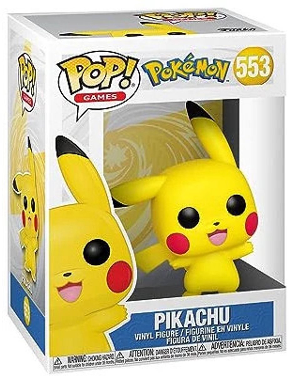Funko-pop ! 889698432634 figurine à collectionner