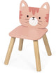 Chaise Janod - chat