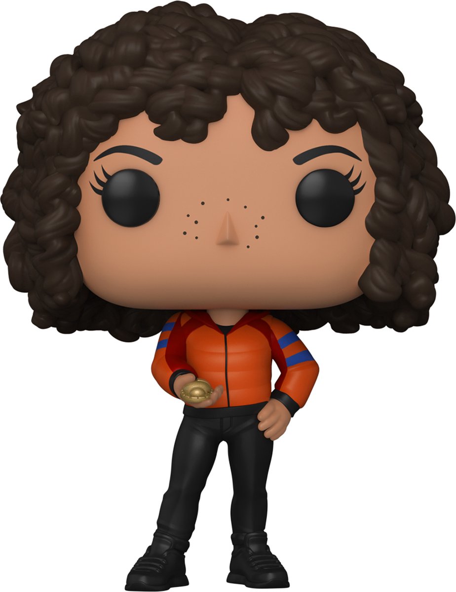 Chevalier de la lune Funko - Marvel Pop ! figurine collector layla 9 cm - multicolore