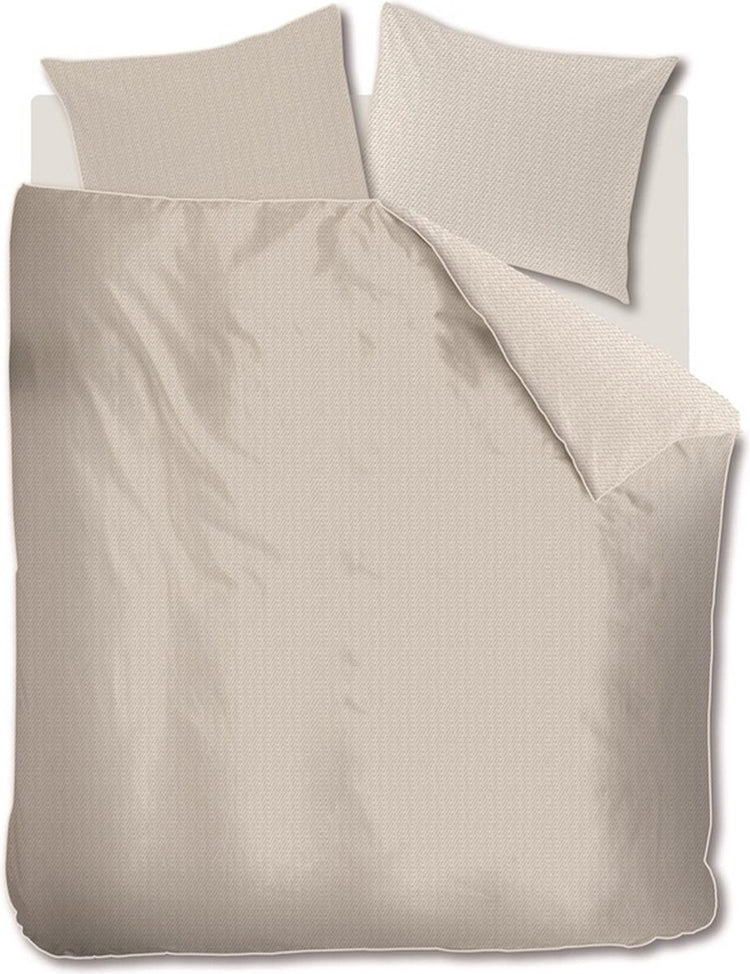 Housse de couette Riviera maison bambou - double xl - 260x200 220 - sable