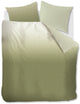 Housse de couette Bedinghouse nora - lits jumeaux - 240x200 220 cm - vert