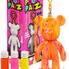 Spectron pour palz mini porte-clés ours de peinture