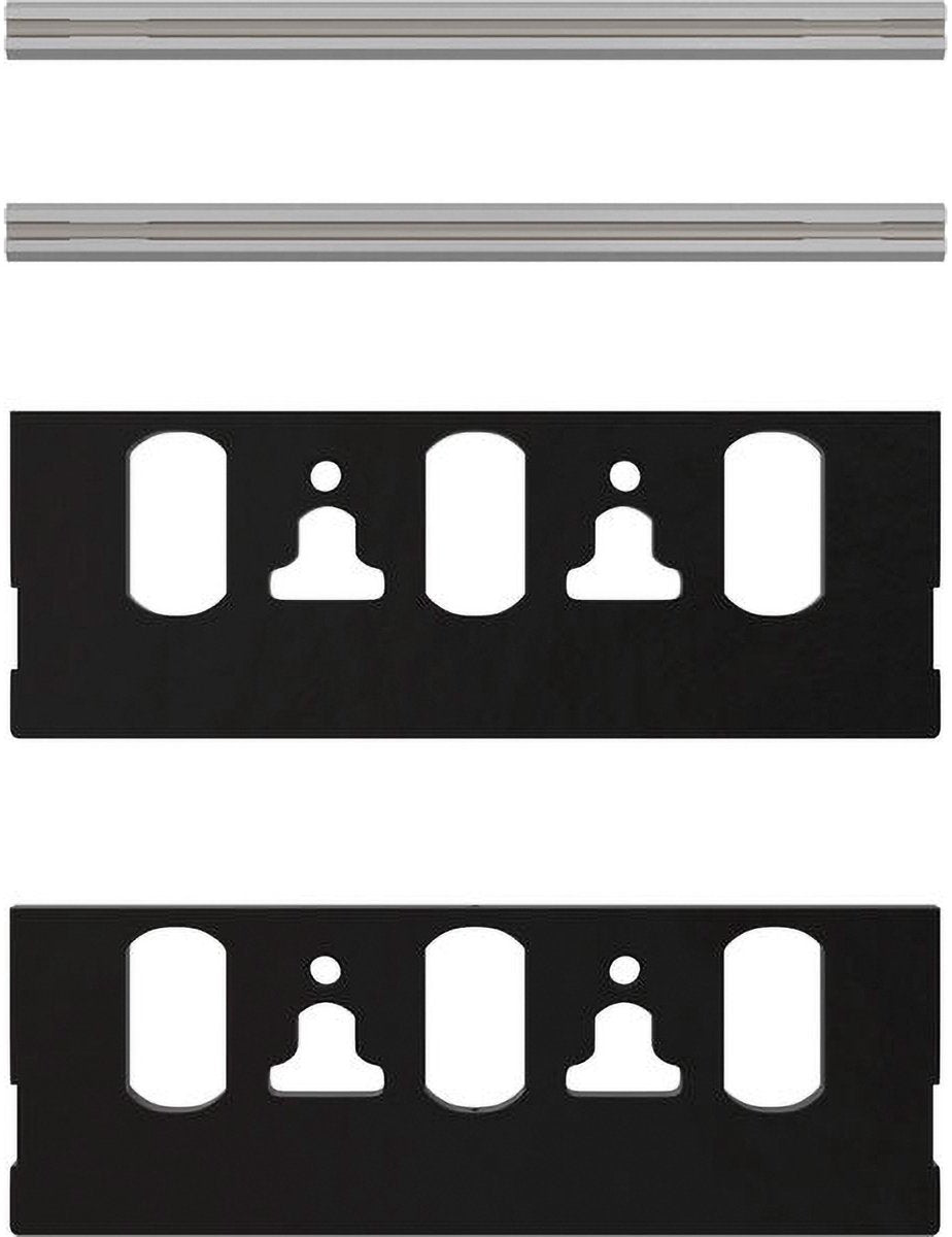 Ensemble de 4 couteaux de raboteuse Bosch Pro - 2608838999