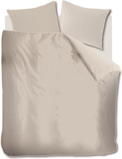 Housse de couette Riviera maison bambou - double - 200x200 220 - sable
