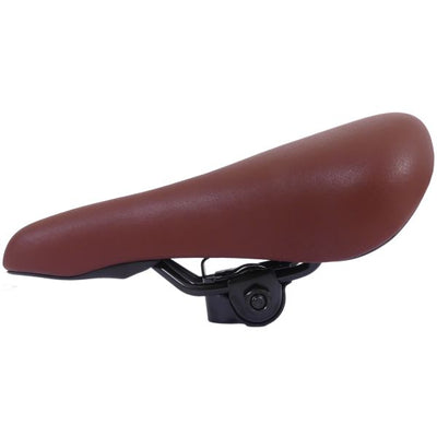 Selle à vélo pour 20-26 vélo pour enfants marron