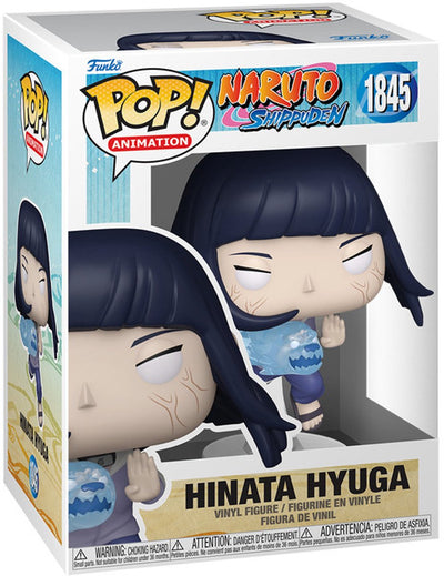 Funko Naruto Hinata Hyuga figurine en vinyle 1845 unisexe pop ! - multicolore - standard