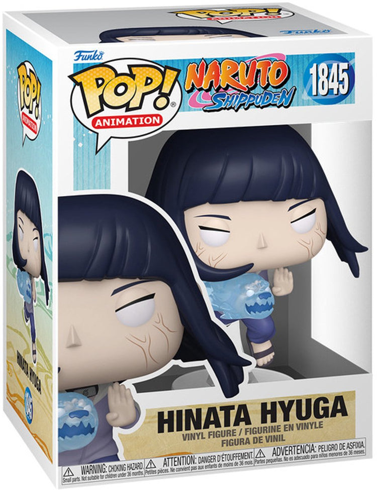 Funko Naruto Hinata Hyuga figurine en vinyle 1845 unisexe pop ! - multicolore - standard