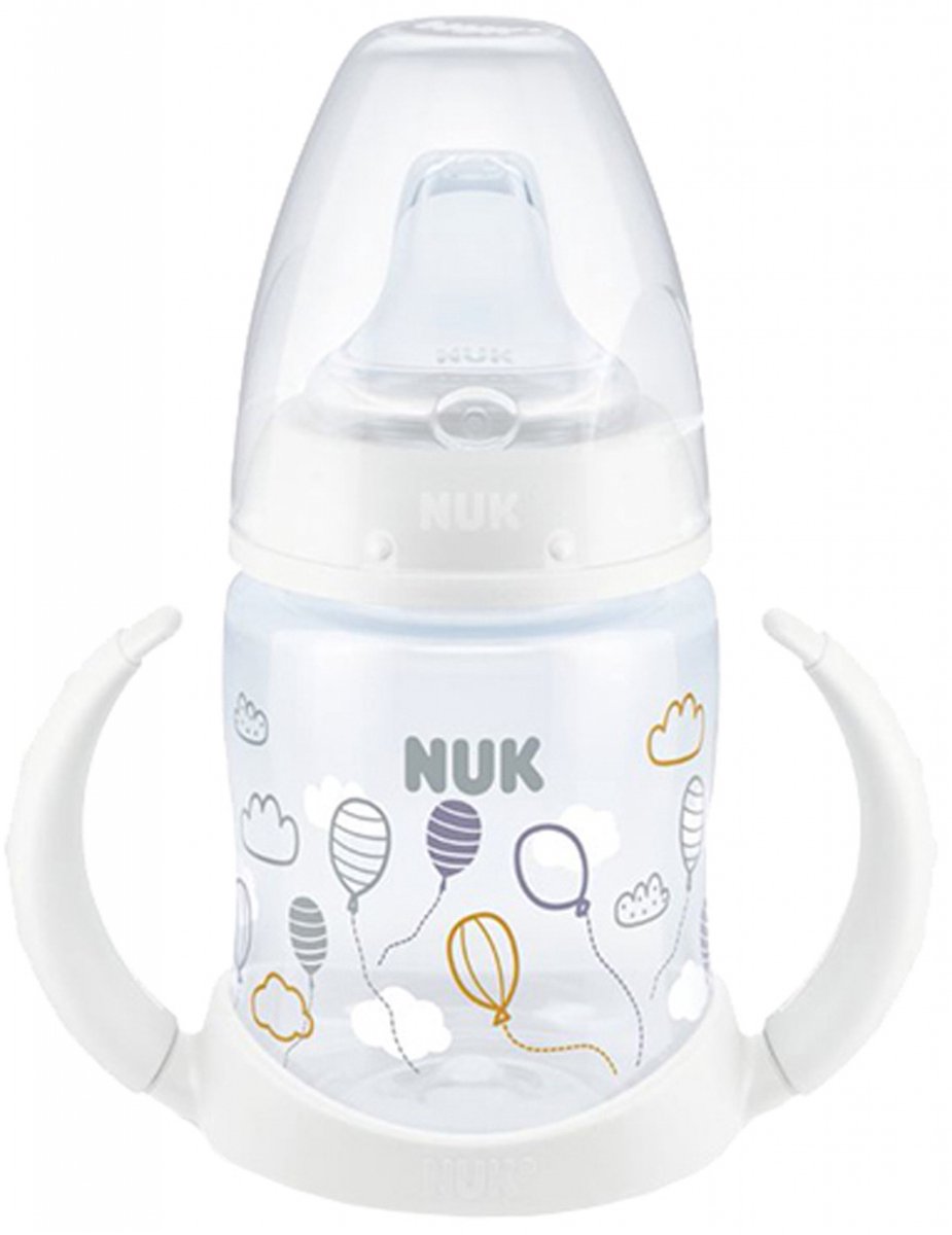 Nuk tasse d'entraînement premier choix 150 ml 6-18 mois