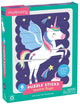 Puzzle Mudpuppy - licorne magique - bâtons de puzzle 2 faces pour réaliser 6 puzzles - 3 ans
