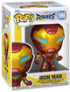 Funko-pop ! - rivaux - figurine Marvel - Iron Man - #1066