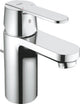 Grohe se procure un mitigeur de lavabo avec vidage