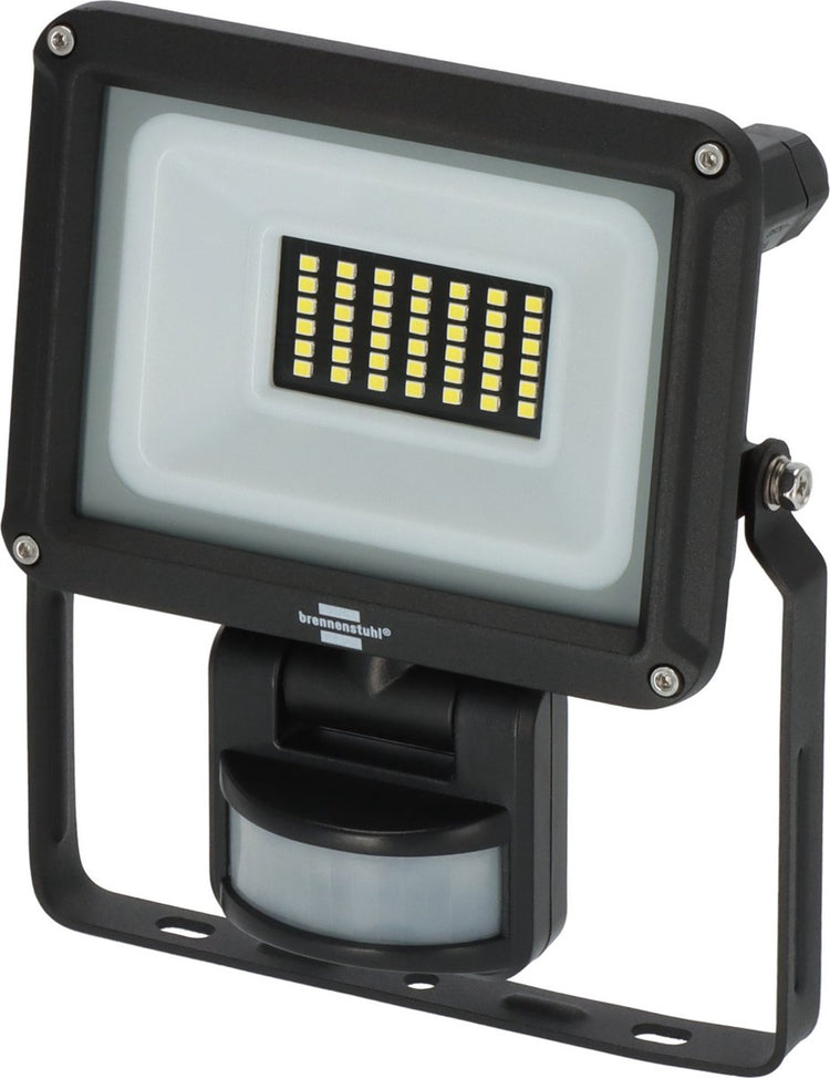 Brennerstuhl Lampe d'extérieur LED Jaro 3060 P avec détecteur de mouvement infrarouge, 2300lm, 20W, IP65 - 1171250242