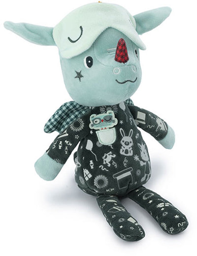 Lilliputiens - copain endormi - Joe le dragon