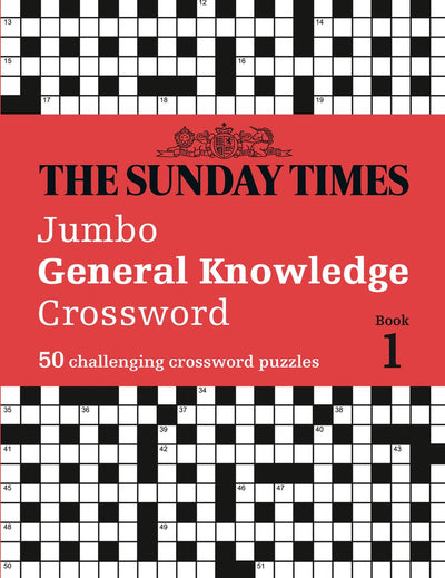 Le dimanche Times st jumbo connaissances générales xwo