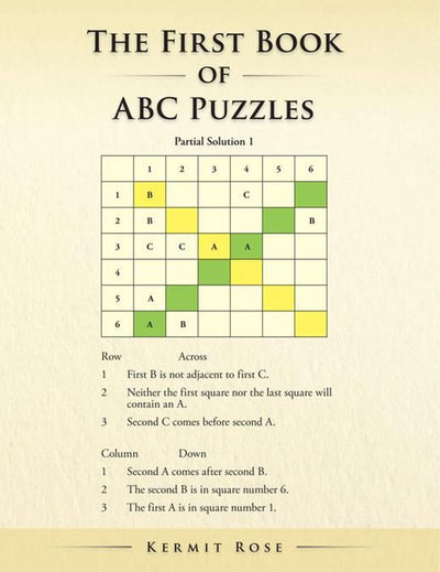 Le premier livre de puzzles ABC