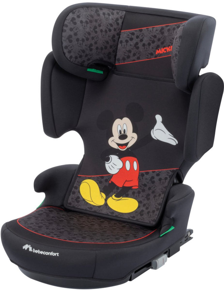 Bebeconfort disney road fix i-size - siège auto - authentique mickey - de 3,5 à 12 ans