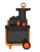Hachoir silencieux Black+decker 2800w - begas5800-qs