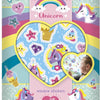 Autocollants de fenêtre de licorne totum