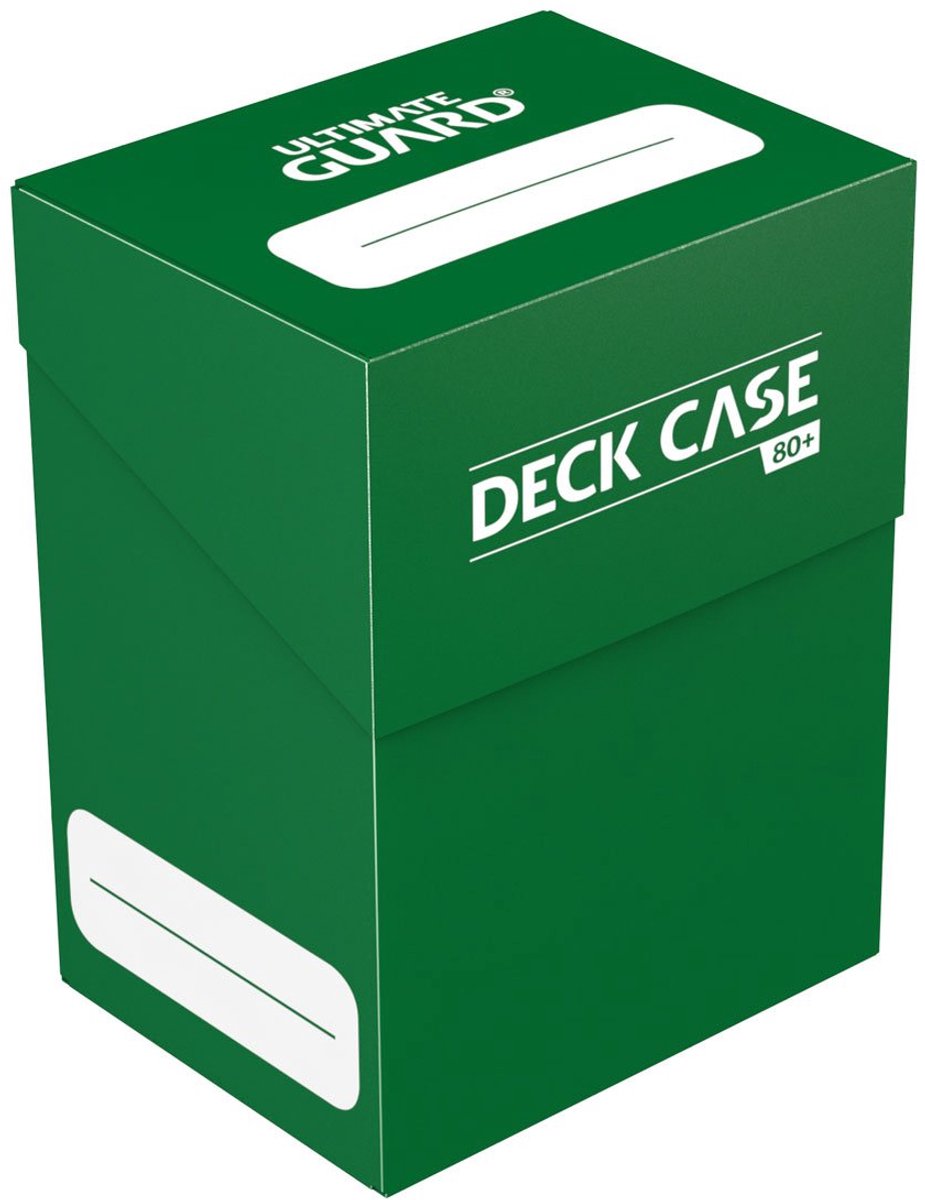 Valise Ultimate Guard Deck 80+ - vert