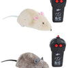 Souris RC avec télécommande, 15 cm