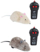 Souris RC avec télécommande, 15 cm