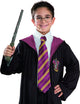 Vegaoo kit baguette lunettes harry potter™ enfant - attribut costume - taille unique