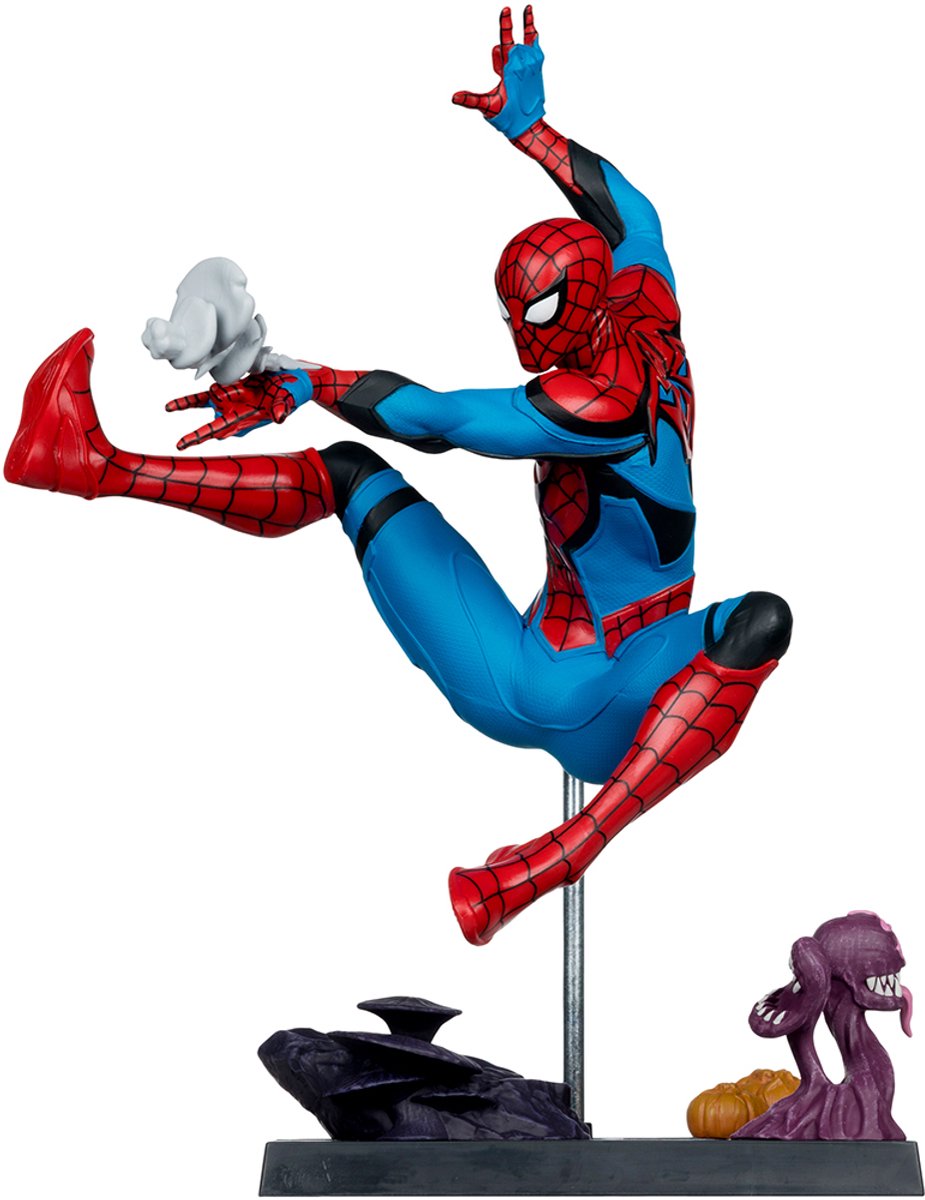 Mcfarlane Toys Marvel - figurine Rivaux - Spider-Man 1 6