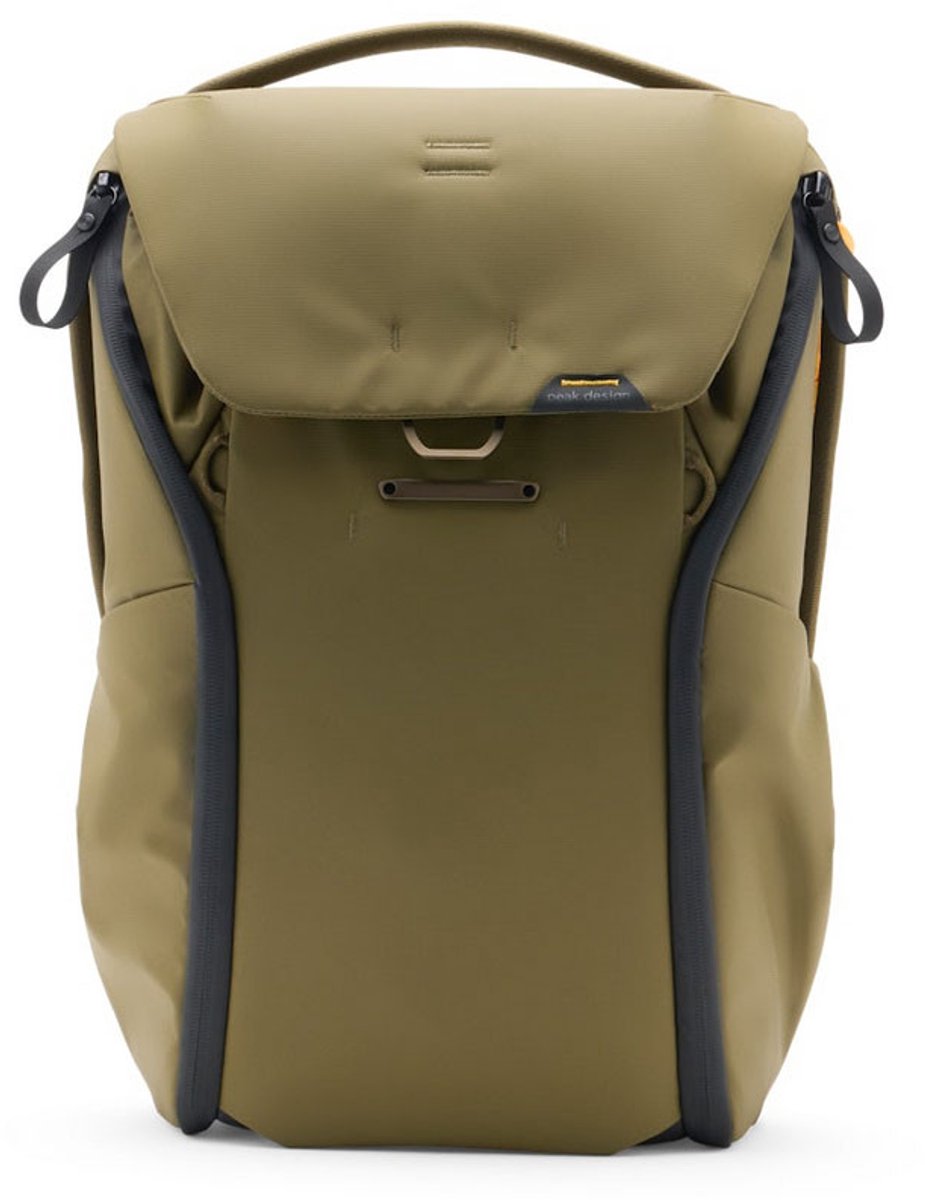 Peak design - sac à dos de tous les jours 20l varech - sac pour appareil photo
