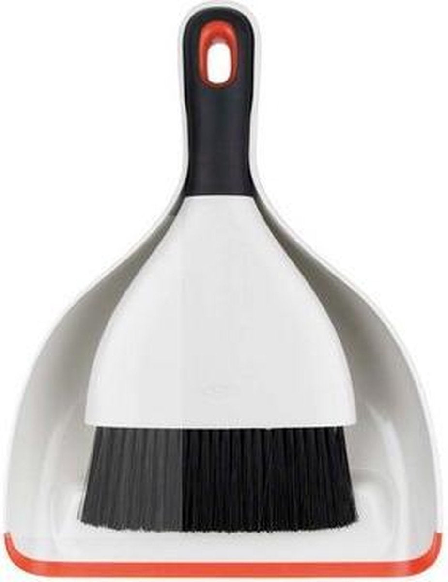 Oxo - pelle et pelle à poussière - cliquable