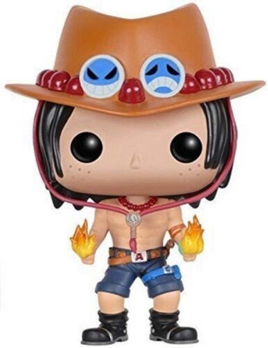 Funko-pop ! Port de gaz monobloc d. as - figurine de collection
