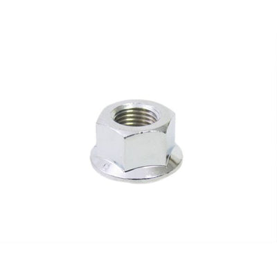 Ecrou d'axe arrière Nexus 3S argent