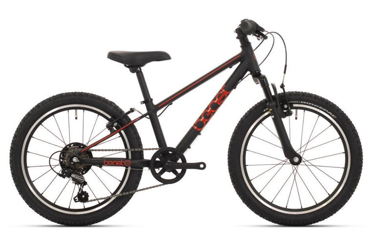 Bike Bike Fun 26 pouces le | Brake en V | 6V | rouge