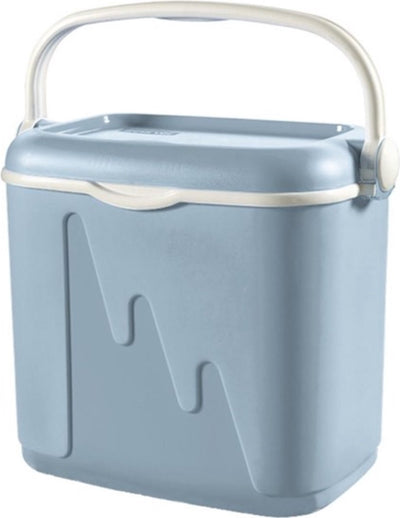 Curver Curver Koelbox 32L Blue blanc