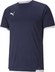 Puma teamliga jersey maillot de sport homme - caban - blanc