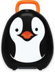 Mon pot de transport Jippie est mon pot de transport - pingouin