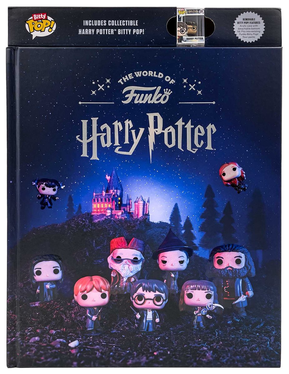 Harry Potter - Le monde de Funko : Harry Potter