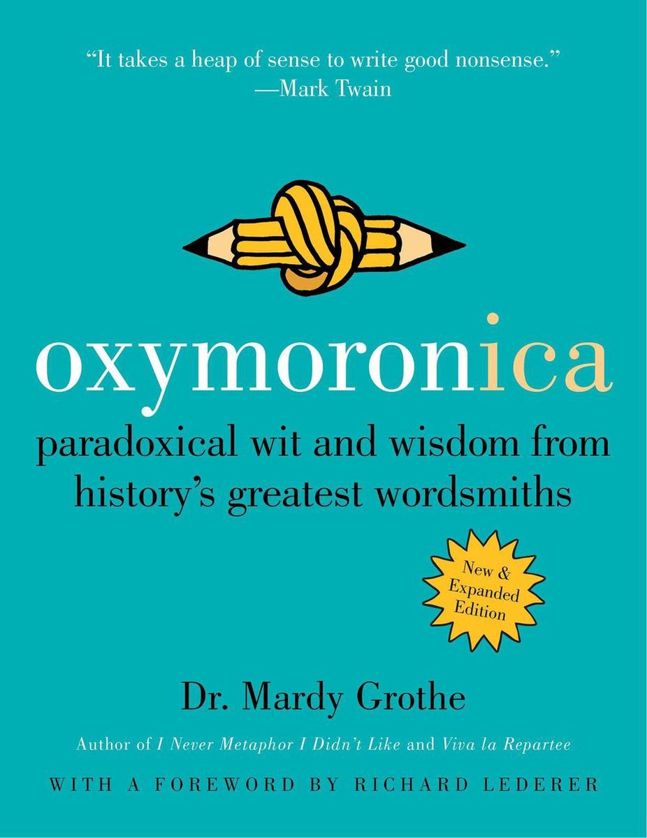 Oxymoronique