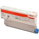 Cartouche de toner oki c833, 843 noir