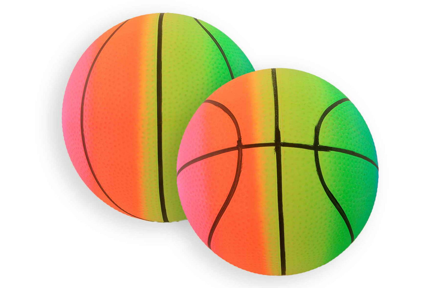 Boule arc-en-ciel ø22cm 120 grammes